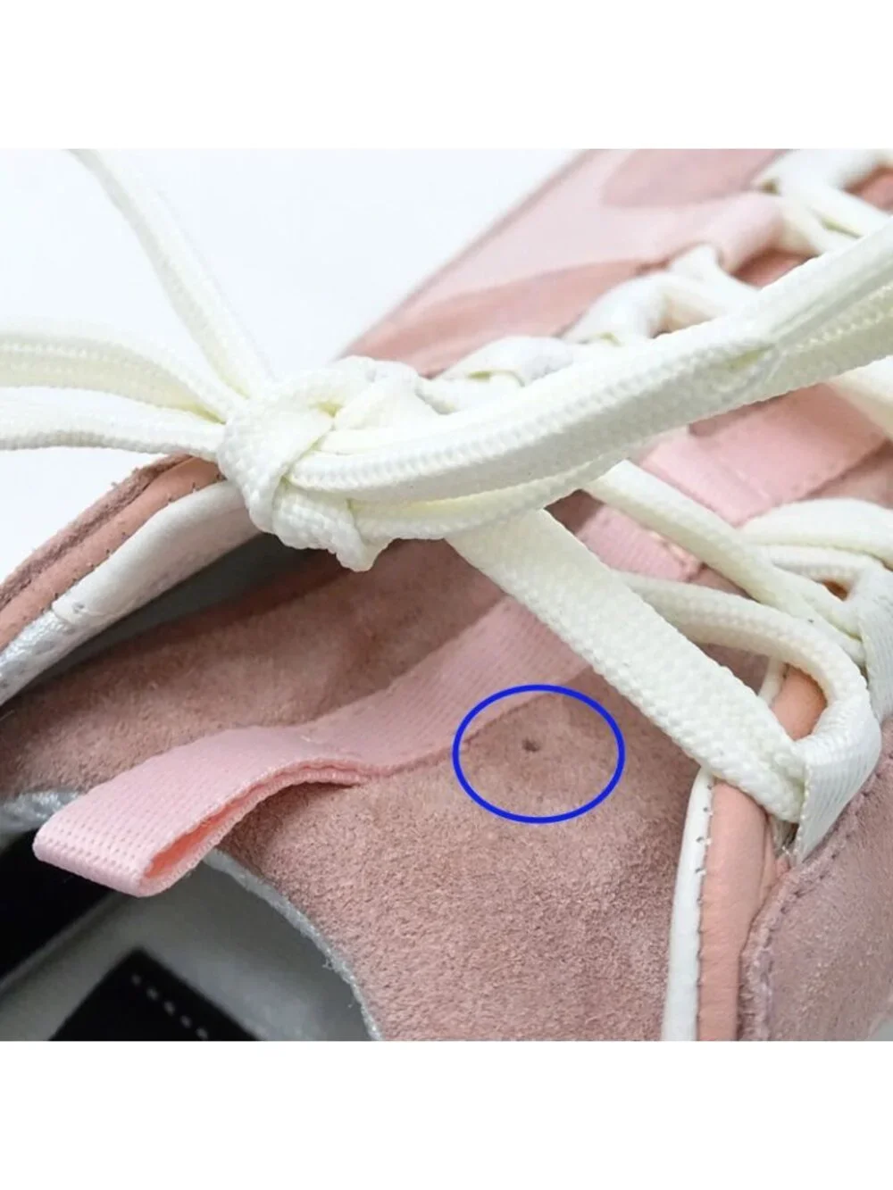 Chanel Sneakers Suede Pink CC Logo Casual